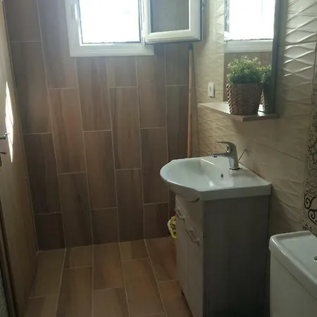 Seaside Family Case de vacanță Nea Poteidaia